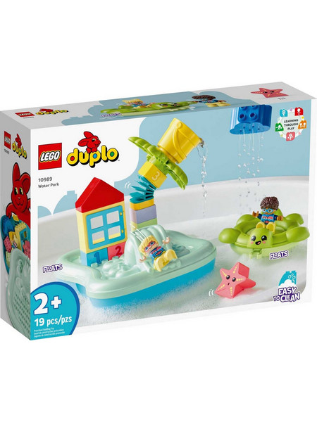 Lego Duplo Water Park για 2+ Ετών 10989
