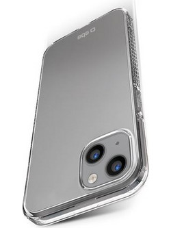 SBS Extreme X2 Διάφανη Θήκη Σιλικόνης για iPhone 13 Pro Max / 14 Plus