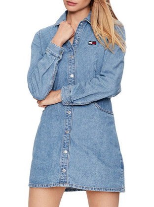 Tommy Jeans Mini Φόρεμα DW0DW15892-1A4