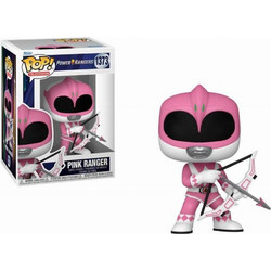 Funko Pop! Television Power Rangers 1373 Pink Ranger