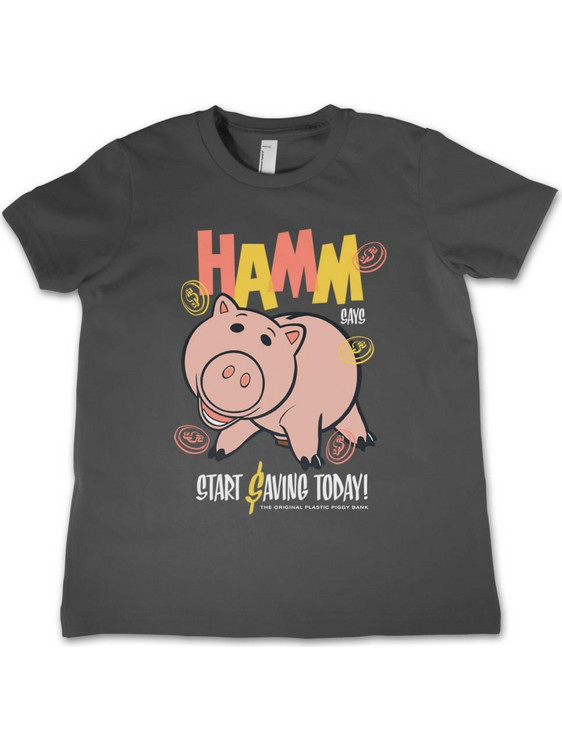 TOY STORY - T-Shirt KIDS Hamm (6 Years)