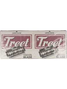Treet Charcoal Ανταλλακτικές Λεπίδες