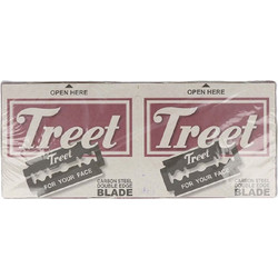 Treet Charcoal Ανταλλακτικές Λεπίδες