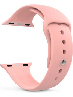 INTIME Λουράκι Σιλικόνης Pink (Intime 8 Ultra)