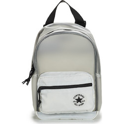 Converse Clear Go Lo Τσάντα Πλάτης Ασημί 10025356-A01