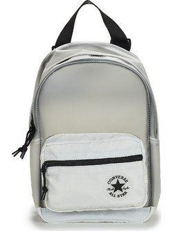 Converse Clear Go Lo Τσάντα Πλάτης Ασημί 10025356-A01