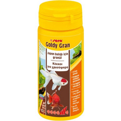 Sera Goldy Gran 50ml