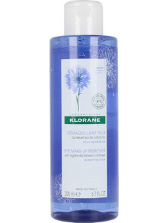 Klorane With Organically Farmed Cornflower Micellar Water Ντεμακιγιάζ 200ml