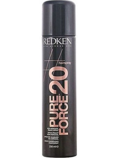 Redken Pure Force 20 Anti-Frizz Λακ Μαλλιών για Λάμψη Φριζάρισμα & Όγκο Δυνατό Κράτημα 250ml