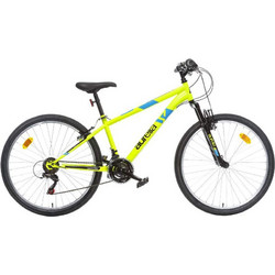 Dino Bikes Aurellia Mountain Bike 26" με 18 Ταχύτητες Lime