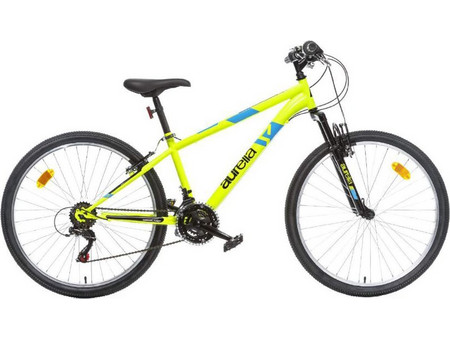 Dino Bikes Aurellia Mountain Bike 26" με 18 Ταχύτητες Lime