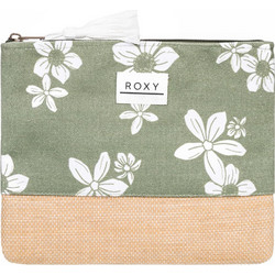 Roxy Sea Story ERJAA04140-GNG6 Γυναικείο Νεσεσέρ Παραλίας 25x2x19cm Πράσινο Mint