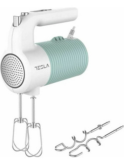 Tesla Delight Collection MX510BWS Μίξερ Χειρός 350W
