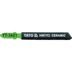 Yato YT-3421 Λάμες Σέγας Κεραμικού 5τμχ
