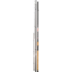 InterFish Sicret Καλάμι Ψαρέματος για Surf Casting Carbon Τρίσπαστο 4.2m 70-200gr
