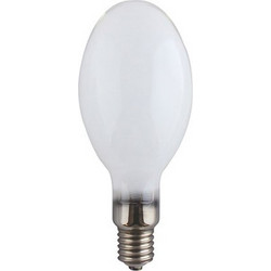 Λάμπα νατρίου αχλάδι E40 ισχύος 400W 230V 2000K θερμό φως υψηλής πιέσεως με γαλακτερό κάλυμμα - 448010400