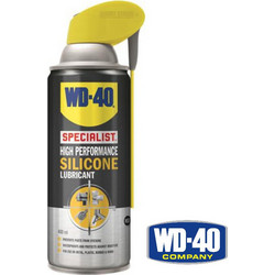 Wd-40 Specialist Σπρέι Σιλικόνης 400ml 201040120