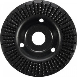 Yato YT-59169 Δίσκος ρασπα ξύλου 125mm μεσαια οδόντωση