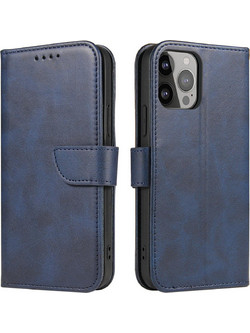 Hurtel Magnet Book Blue (Samsung Galaxy A54 5G)