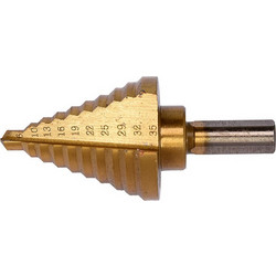 YATO - YT-44739 Τρυπάνι Κωνικό με Διαβάθμιση 6-35mm (20044739)