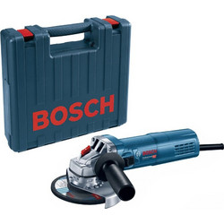 Bosch GWS 9-115 S Γωνιακός Τροχός Ρεύματος 900W 115mm με Ρύθμιση Στροφών