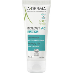 A-Derma Biology AC Global Cream 40ml