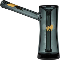 Marley Natural Smoked Glass Bubbler