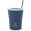 Estia Coffee Mug Save The Aegean Denim Blue 350ml