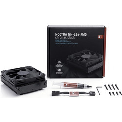 Noctua NH-L9a-AM5 Chromax Black