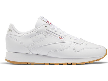 Reebok Classic Leather Ανδρικά Sneakers Λευκά GY0952