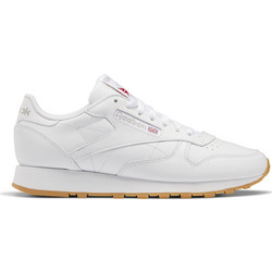 Reebok Classic Leather Ανδρικά Sneakers Λευκά GY0952