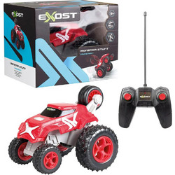 AS Company Exost Monster Stunt Τηλεκατευθυνόμενο Τζιπ Off Road 1:18