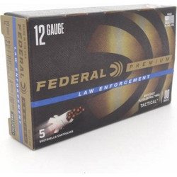 Federal Premium Flitecontrol Φυσίγγια Δράμια 12Cal 70mm 8βολα 5τμχ