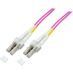 EFB Elektronik LC-SC Καλώδιο Οπτικής Ίνας 20m Purple