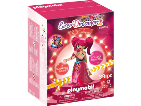 Playmobil EverDreamerz Στάρλιν Music World 70582