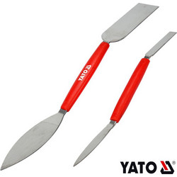 Yato YT-52780 Σετ σπατουλες καλλιτεχνιας τυπου μυστρι
