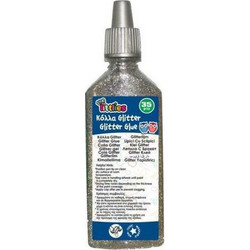 The Littlies Κόλλα Glitter 35gr Ασημί (000646109)