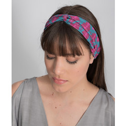 AGGEL W GEOMETRIC PATTERN HEADBAND - SS28143F-53 MULTI