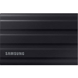 Samsung T7 Shield 2TB Εξωτερικός Σκληρός Δίσκος SSD 2.5" USB-C Black