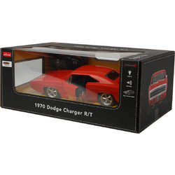 Jamara Dodge Charger 1970 Τηλεκατευθυνόμενο Αυτοκίνητο 1:16 402116