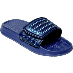 Mitsuko Παιδικές Παντόφλες SA65815W Blue