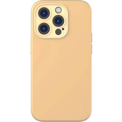 Baseus Liquid Silica Back Cover Sunglow (iPhone 14 Pro Max)