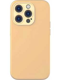 Baseus Liquid Silica Back Cover Sunglow (iPhone 14 Pro Max)