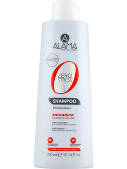 Alama Zero Stress Σαμπουάν για Όγκο 300ml