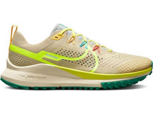 Nike React Pegasus Trail 4 Γυναικεία Αθλητικά Παπούτσια Trail Running Lime DJ6159-700