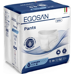 Egosan Natural Comfort Pants Plus Medium 2x15τμχ