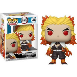 Funko Pop! Animation Demon Slayer 1308 Kyojuro Rengoku