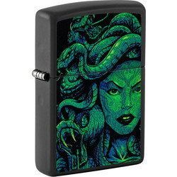 Zippo 48609 Medusa Design