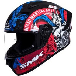 SMK Stellar Samurai Κράνος Μηχανής Full Face 1450gr