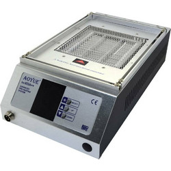 Aoyue Προθερμαντήρας Int853A++ 500W με Ένδειξη και Ρύθμιση Θερμοκρασίας 80 - 380 (19 cm x 15.5 cm x 26.5 cm)